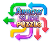游戏Arrow Slide Puzzle在线
