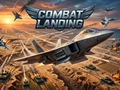 游戏Combat Landing在线