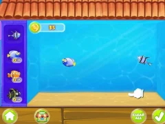 游戏Fishdom: Fish Tank Aquarium在线