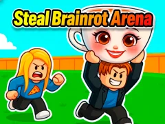 游戏Steal Brainrot Arena在线
