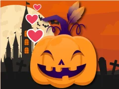 游戏Love Balls Halloween在线