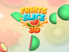 游戏Fruit Slice 3D在线