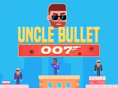 游戏Uncle Bullet 007在线