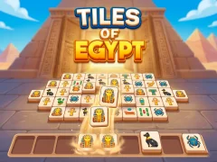 游戏Tiles Of Egypt在线
