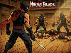 游戏Ninjas Blade在线