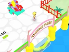 游戏Coaster Park Game在线