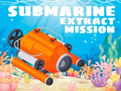 游戏Submarine Extract Mission在线