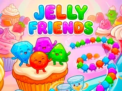游戏Jelly Friends在线