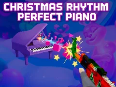 游戏Christmas Rhythm Perfect Piano在线