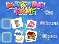 游戏Matching game在线