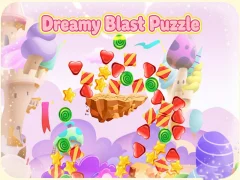 游戏Dreamy Blast Puzzle在线