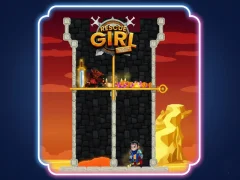 游戏Rescue Girl Solve The Puzzle在线