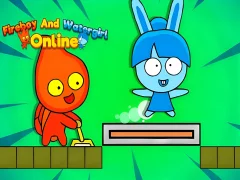 游戏Fireboy And Watergirl Online在线