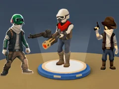 游戏Badlands Hero在线