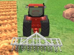 游戏Tractor Farming Simulator在线