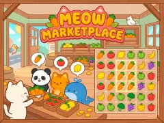 游戏Meow Market在线