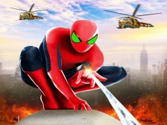 游戏Spider warior在线
