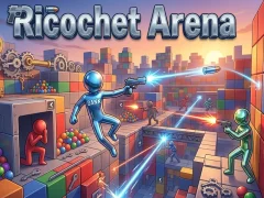 游戏Ricochet Arena在线