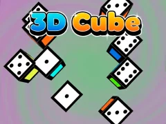 游戏3D cube在线