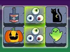 游戏Halloween Mahjong Connect在线