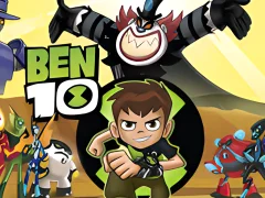 游戏Ben 10 3D Game在线