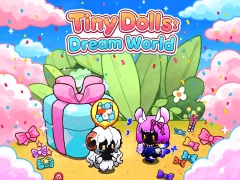 游戏Tiny Dolls: Dream World在线