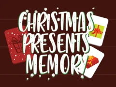 游戏Christmas Presents Memory在线