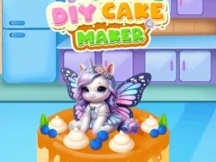 游戏Diy Cake Maker在线