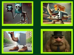 游戏Tung Tung Sahur Epic Who Quiz在线