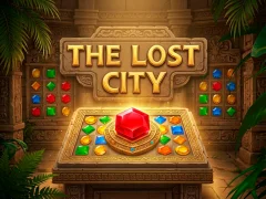 游戏The Lost City Match 3在线
