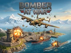 游戏Bomber at War在线