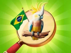 游戏Hidden Objects: Vacation in Brazil在线