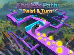 游戏Endless Path: Twist & Turn在线