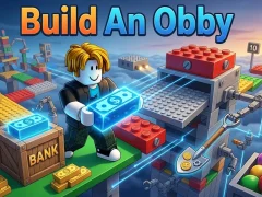 游戏Build An Obby在线