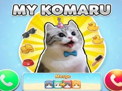 游戏Komaru Cat在线