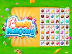 游戏Candy Mahjong在线