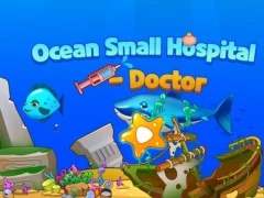 游戏Ocean Small Hospital Doctor在线