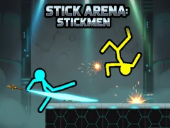 游戏Stick Arena: Stickmen在线