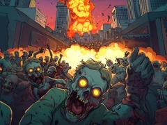 游戏Zombie Siege.io在线
