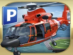 游戏Helicopter Parking & Racing Simulator在线