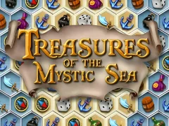 游戏Treasures of the Mystic Sea在线