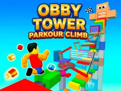 游戏Obby Tower Parkour Climb在线