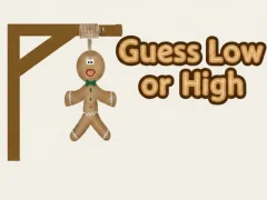 游戏Guess Low or High在线