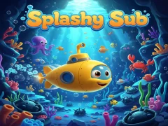 游戏Splashy Sub在线