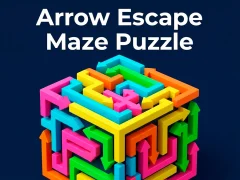 游戏Arrow Escape - Maze Puzzle在线