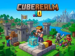 游戏CubeRealm.io在线