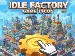 游戏Idle Factory Game Tycoon在线