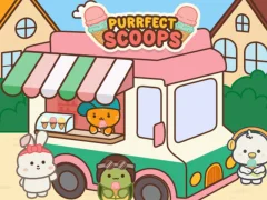 游戏Purrfect Scoops在线