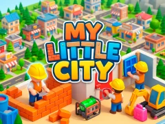 游戏My Little City在线