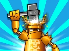 游戏Crash the Robot!在线